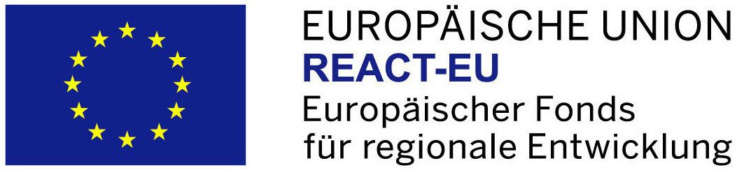  Europäische Union / REACT-EU Europäischer Fonds für regionale Entwicklung