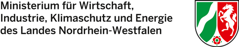 Ministerium für Wirtschaft, Industrie, Klimaschutz und Energie des Landes Nordrhein-Westfalen