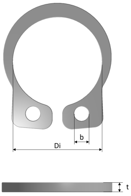 Sicherungsring DIN 471